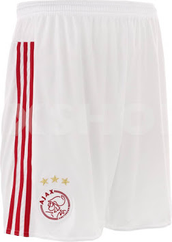 Áo đấu Ajax mùa giải mới 2015-2016 -1