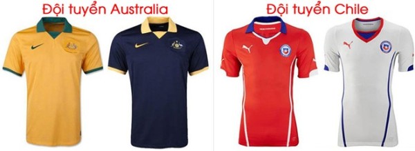 Quần áo bóng đá World Cup 2014-3