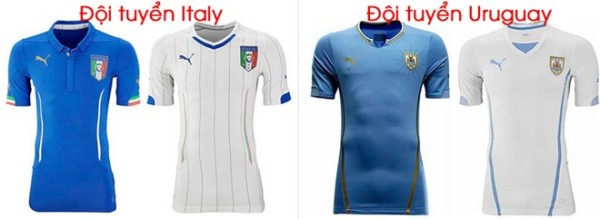 Quần áo bóng đá World Cup 2014-7